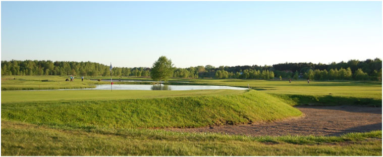 Gävle Golfklubb