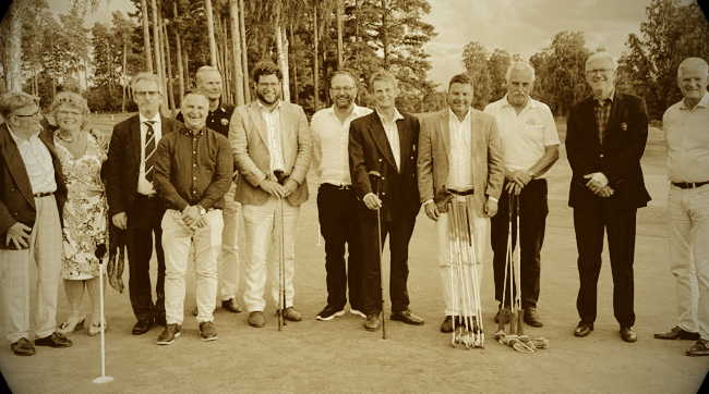 Mästerskapet i Klassisk Golf