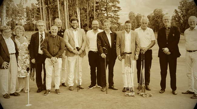 Classic Golf P&B Memorial
