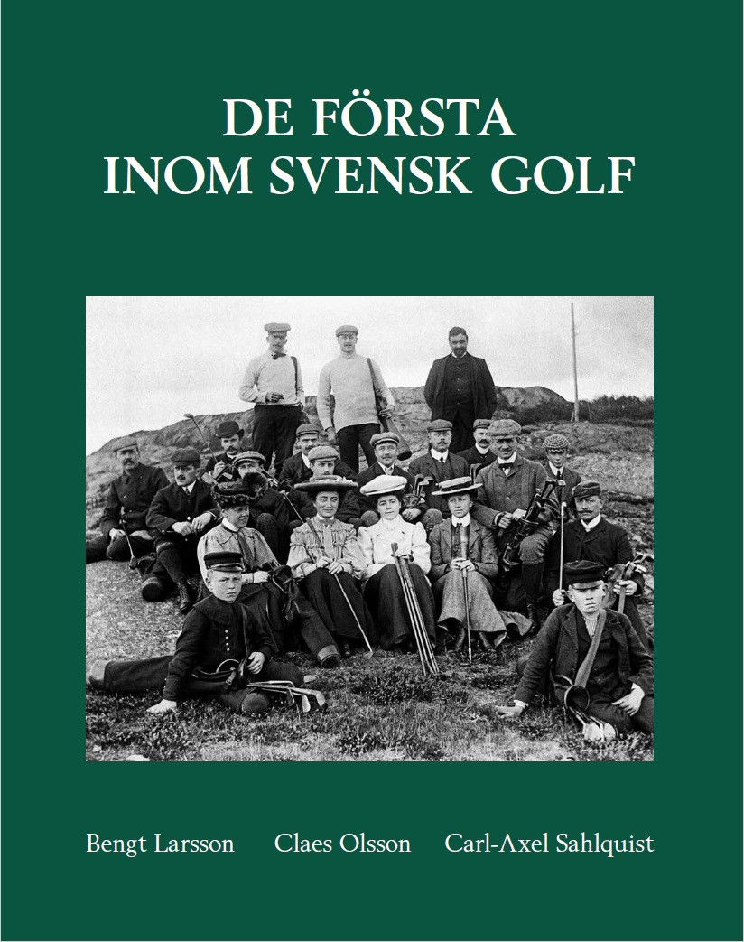 01 de forsta inom svensk golf framsida