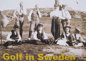 Golf in Sweden - a Brief History