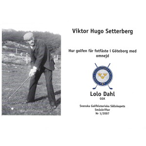 Viktor Hugo Setterberg