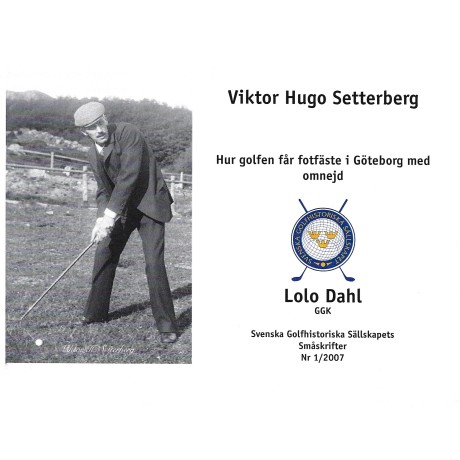 Viktor Hugo Setterberg